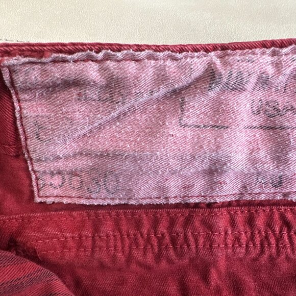 Billy Reid Shorts, size 40. - Picture 2 of 4